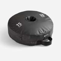 Tyngd som ska fyllas 15KG för ställning Tyngd som ska fyllas 15KG OUTSHOCK - Nöje