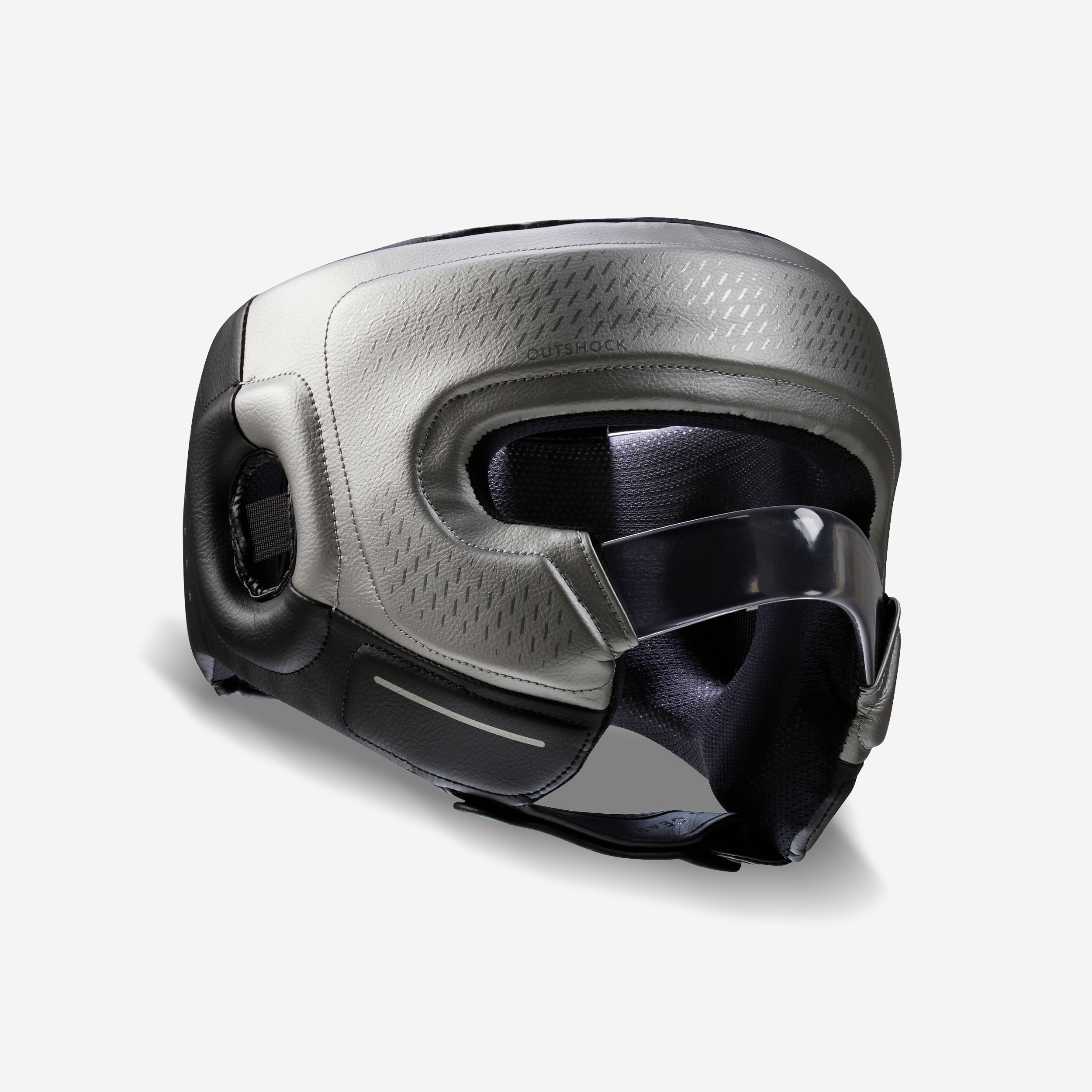 Casque de boxe ouvert avec barre de protection nasale 900 - Boxe - Outshock- Clubs - Entreprises - Collectivités - Associations