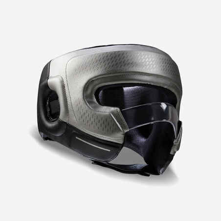 Bar-Faced Open Boxing Headguard 900