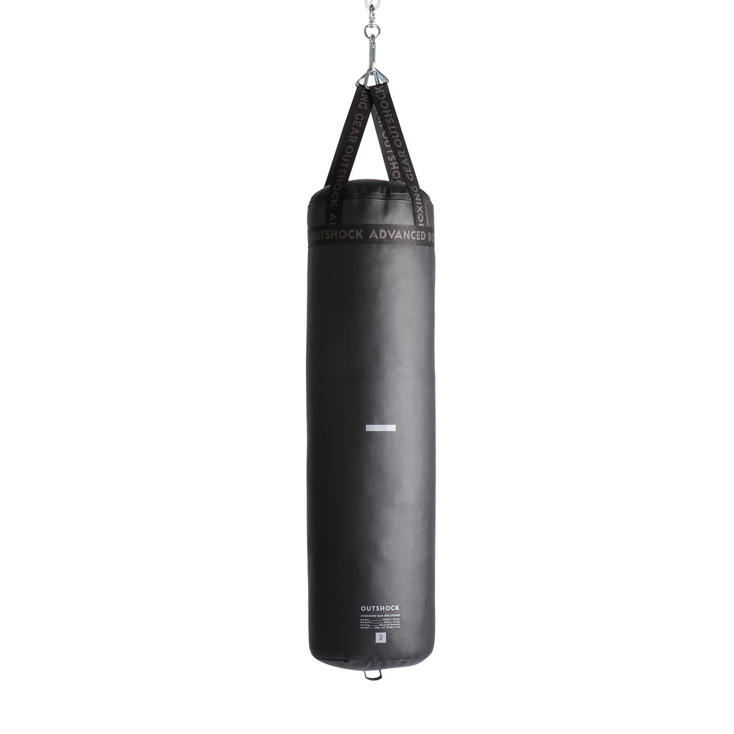 Adult foot/fist punching bag stable 32 kg
