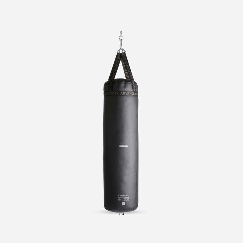 Boxsack Kickboxen 500 Strike schwarz Boxsack Kickboxen 500 Strike schwarz