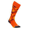 Kids' Field Hockey Socks FH500 - Foliage