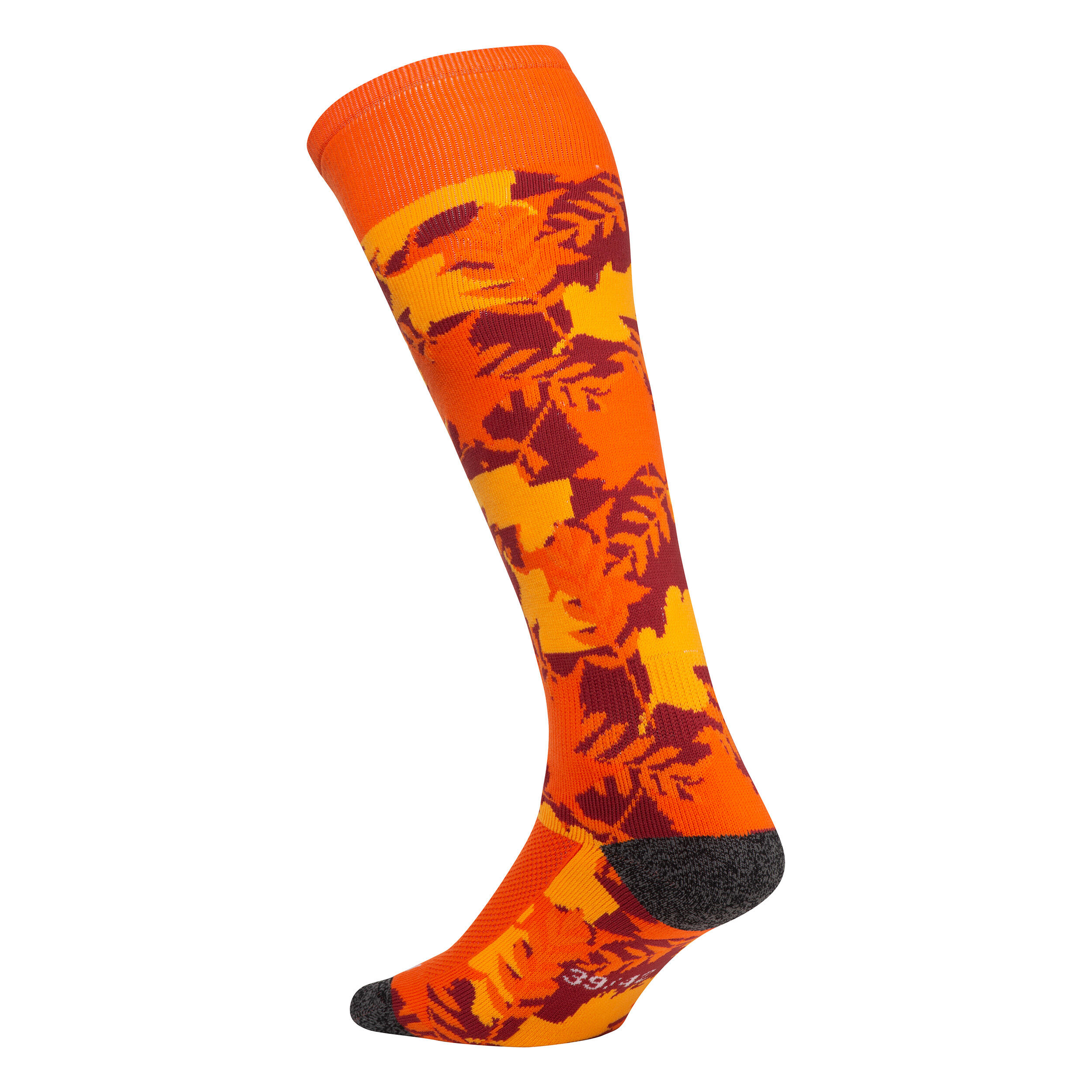 Adult Field Hockey Socks FH500 - Camouflage 2/4