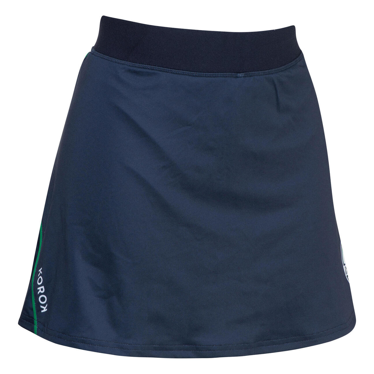 Women's HighIntensity Field Hockey Skirt FH900 Tervuren Korok