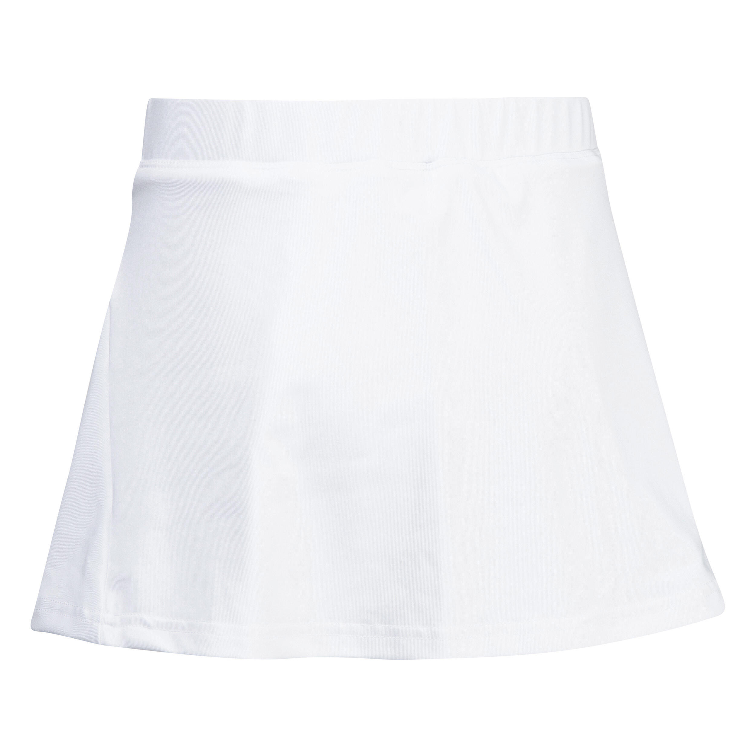 Girls' Field Hockey Skirt FH500 - La Louvière White 3/3