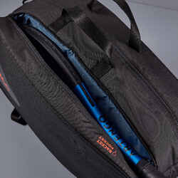 Tennis Bag M Team Tiny - Black/Red