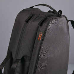 Tennis Bag M Team Tiny - Black/Red