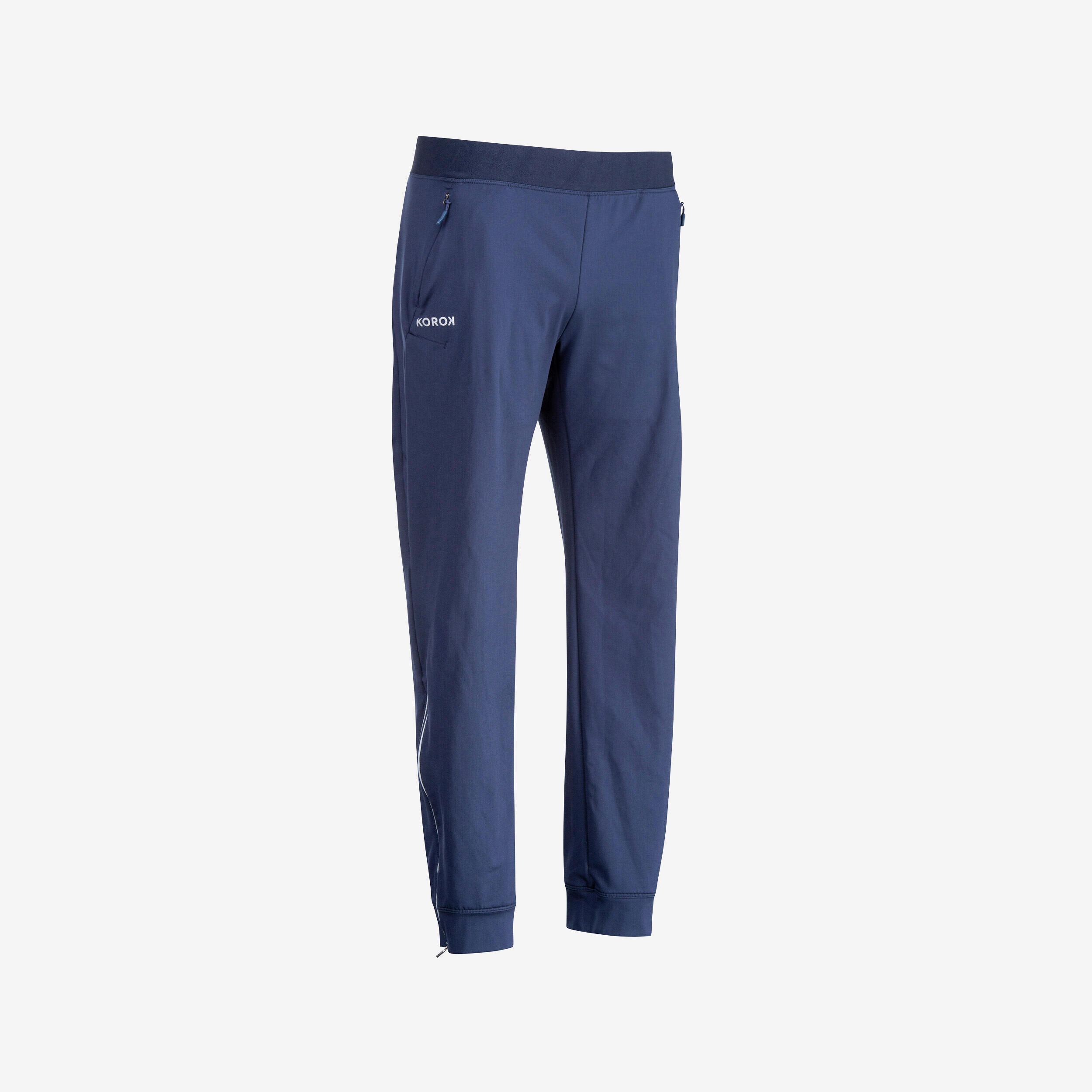 KOROK Women's Field Hockey Training Bottoms FH900 - Navy Blue