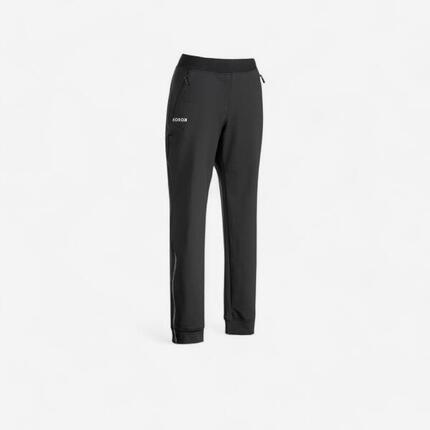 Pantalon de training de hockey sur gazon femme FH900 noir