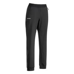 Pantalon de training de hockey sur gazon femme FH900 noir