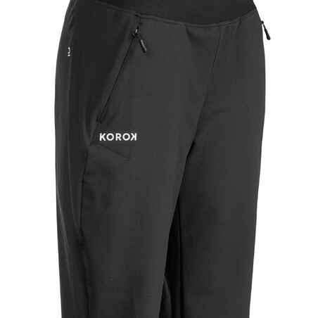 Women's Field Hockey Training Bottoms FH900 - Black