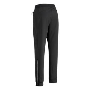 Pantalón de entrenamiento de hockey sobre hierba mujer FH900 negro