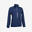 Veste de training de hockey sur gazon femme FH900 bleu marine