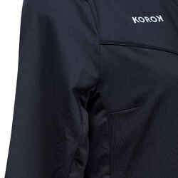 Women's Field Hockey Training Jacket FH900 - Black