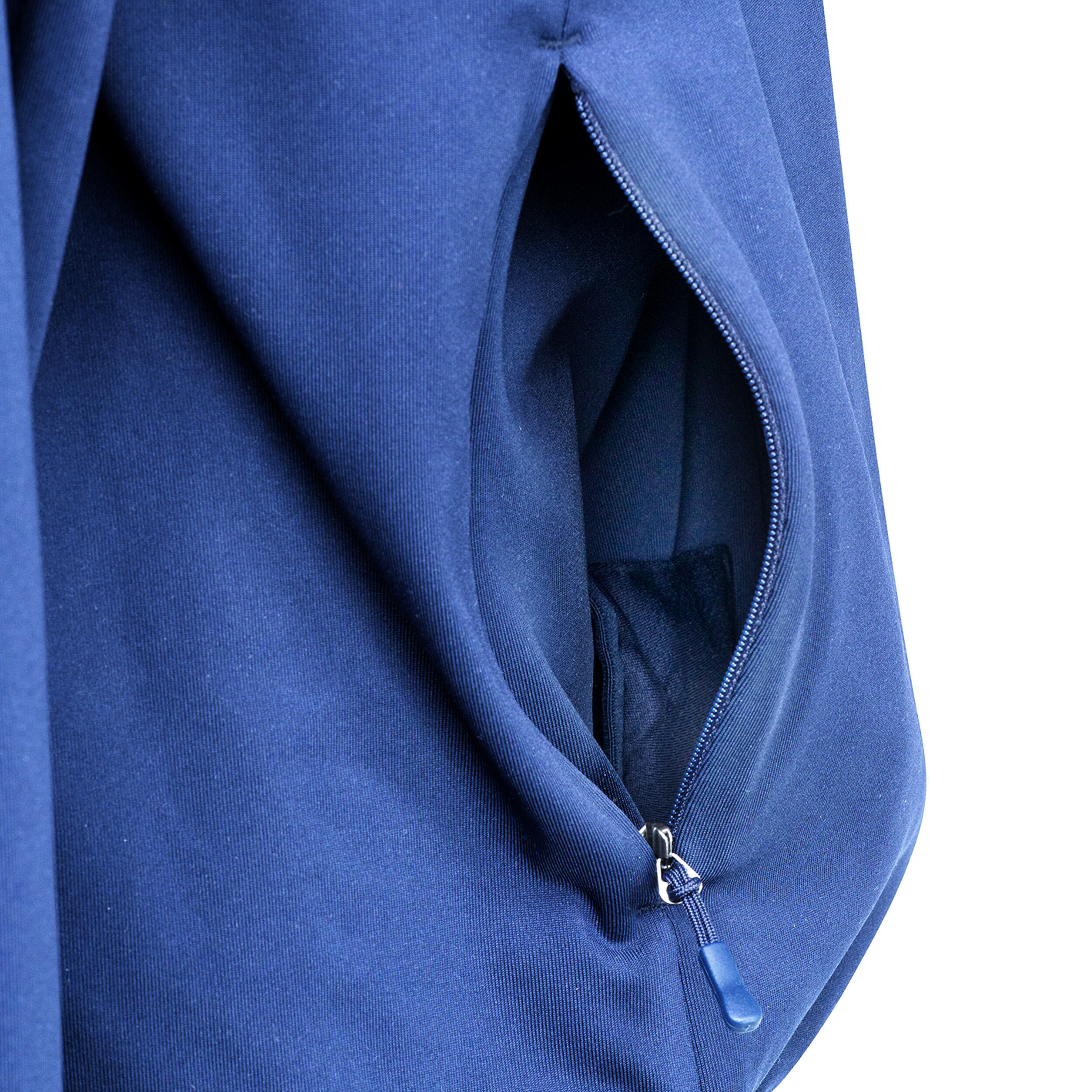 Felpa hockey su prato uomo FH 900 blu 3/5