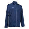 Trainingsjacke Feldhockey FH900 Herren marineblau