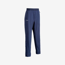 Pantalon de training de hockey sur gazon homme FH900 bleu marine