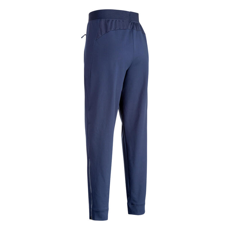 Pantalón de entrenamiento de hockey sobre hierba hombre FH900 azul marino