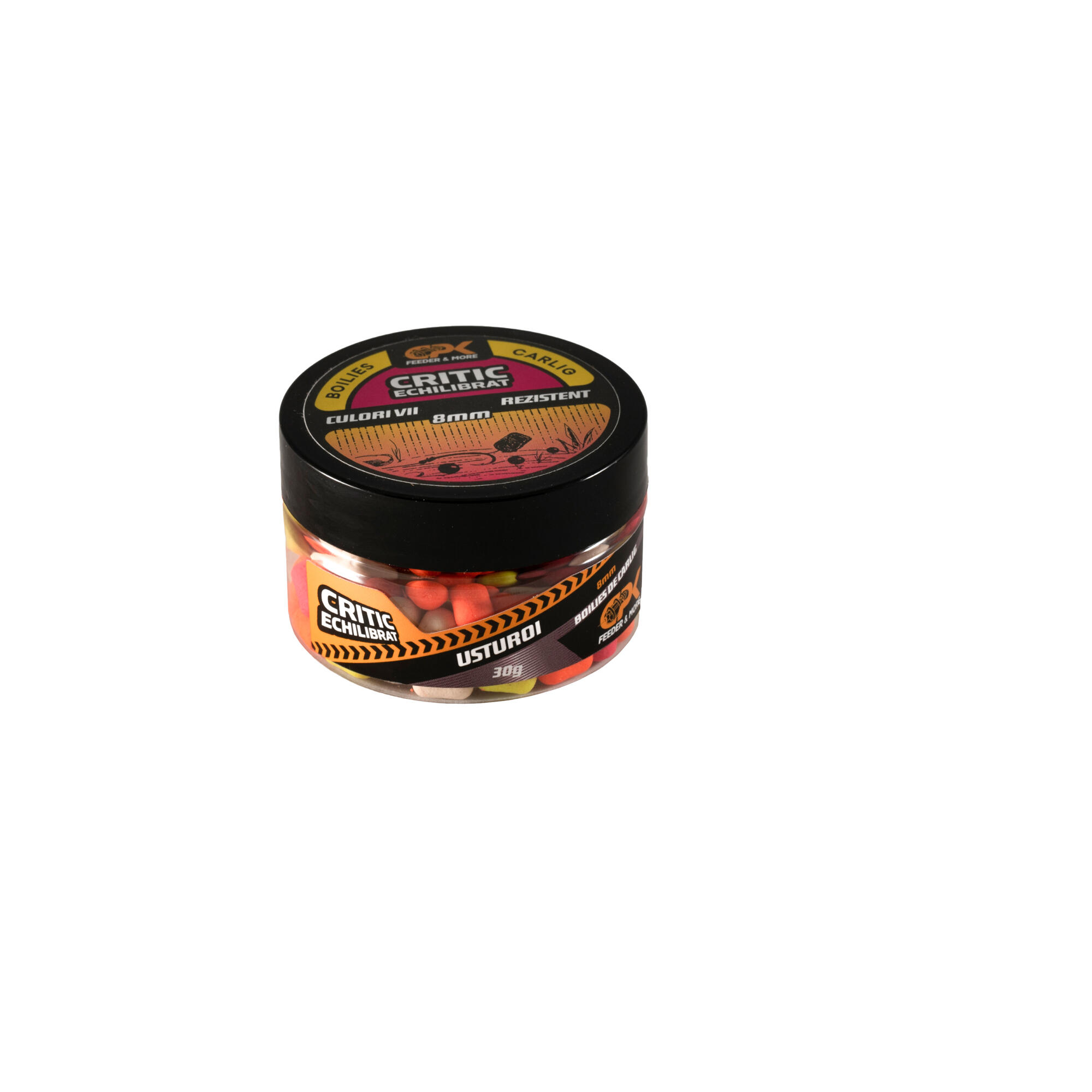 RO Critic echilibrate feeder U