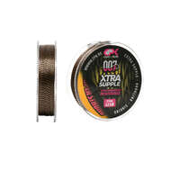 Xtra Supple hooklink brown 12 lb / 15 M Pescuit - Xtra Supple hooklink brown 12 CPK - Accesorii monturi