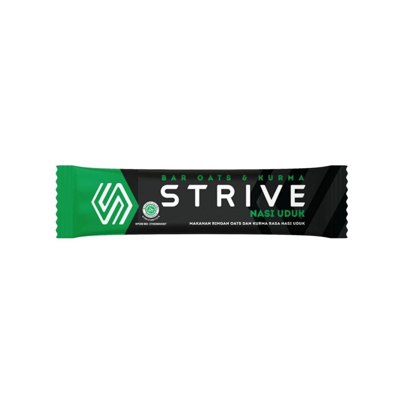 Strive Energy Bar - Nasi Uduk