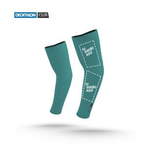 MANGUITO DE ATLETISMO PERSONALIZADO ADULTO / NIÑO