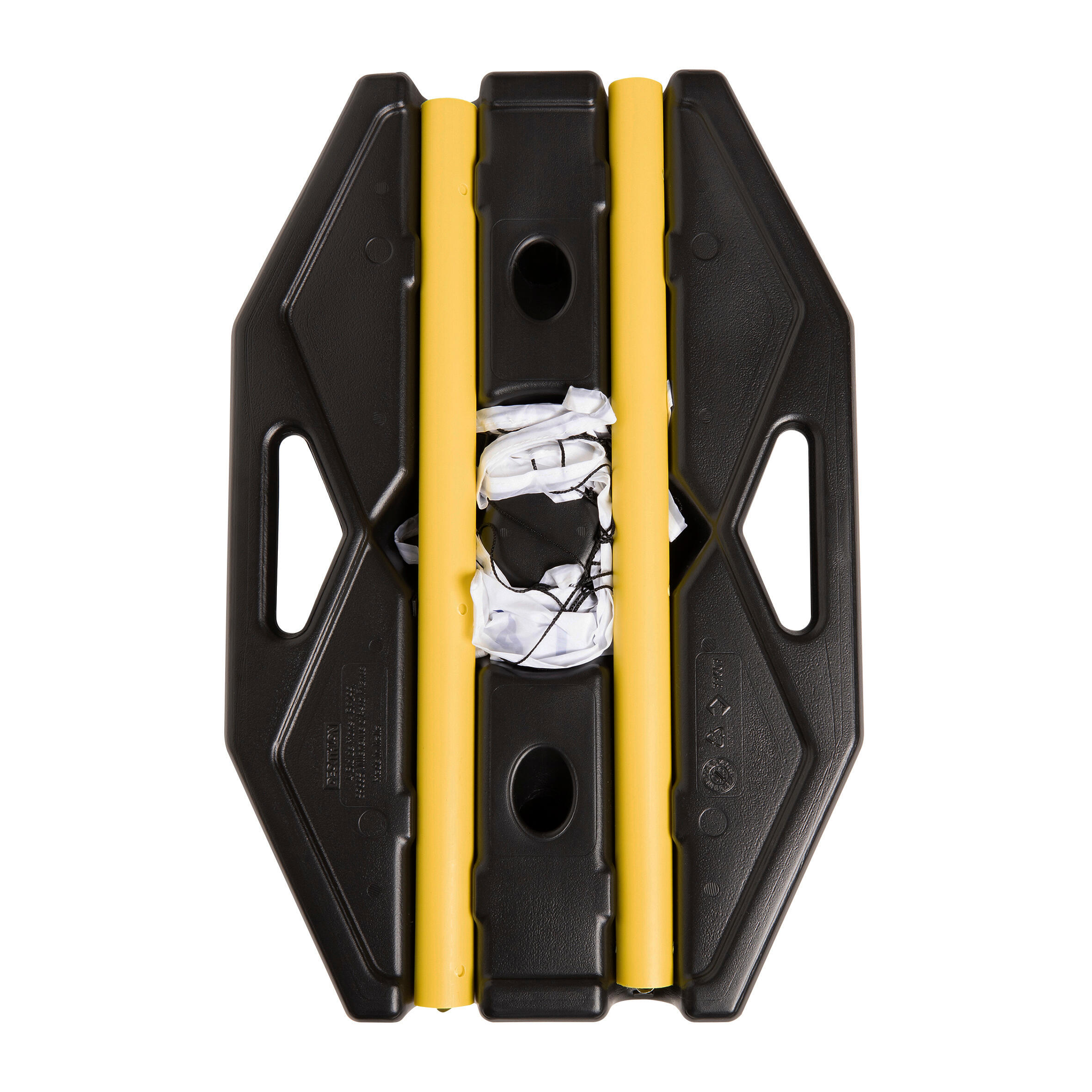 Beginner Beach Volleyball Set (Net & Posts) - BV 100 - COPAYA