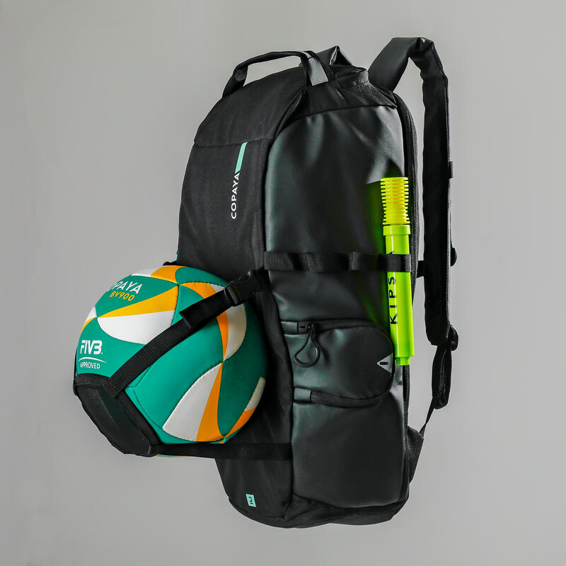 Beach Volleyball Compartment Backpack BV900 25L Decathlon