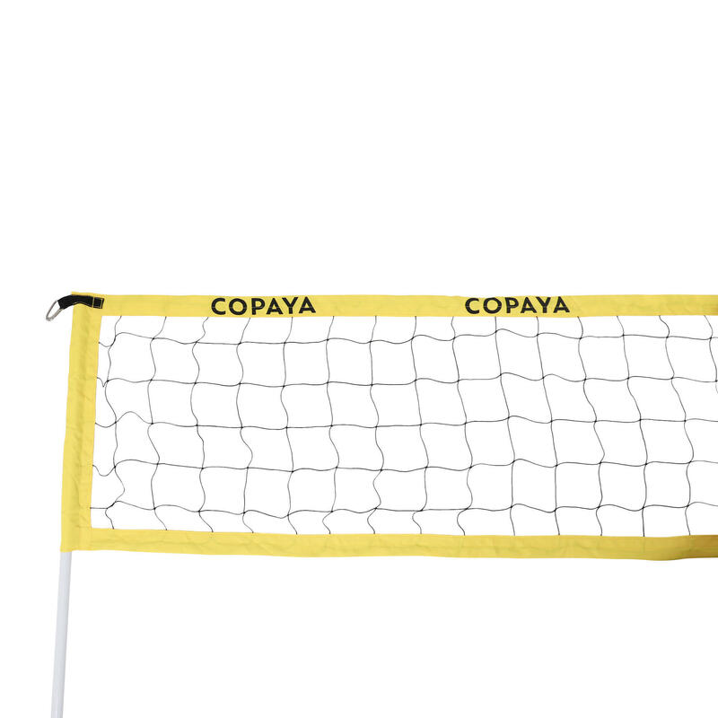 Beach Volleyball Set and Posts) COPAYA Decathlon