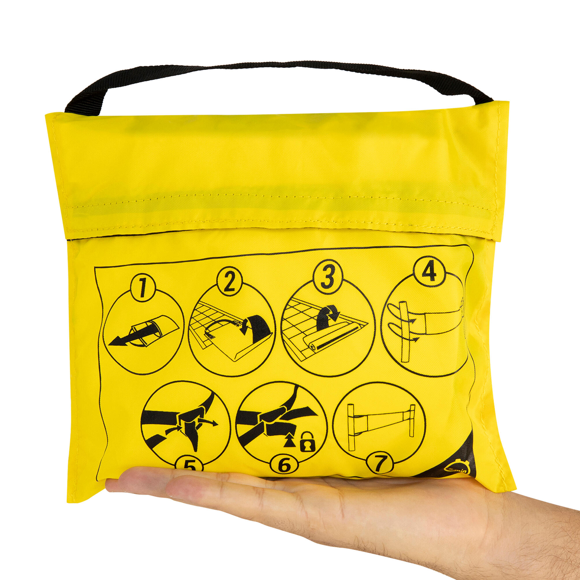 Beach Volleyball Net - BV 100 - KIPSTA