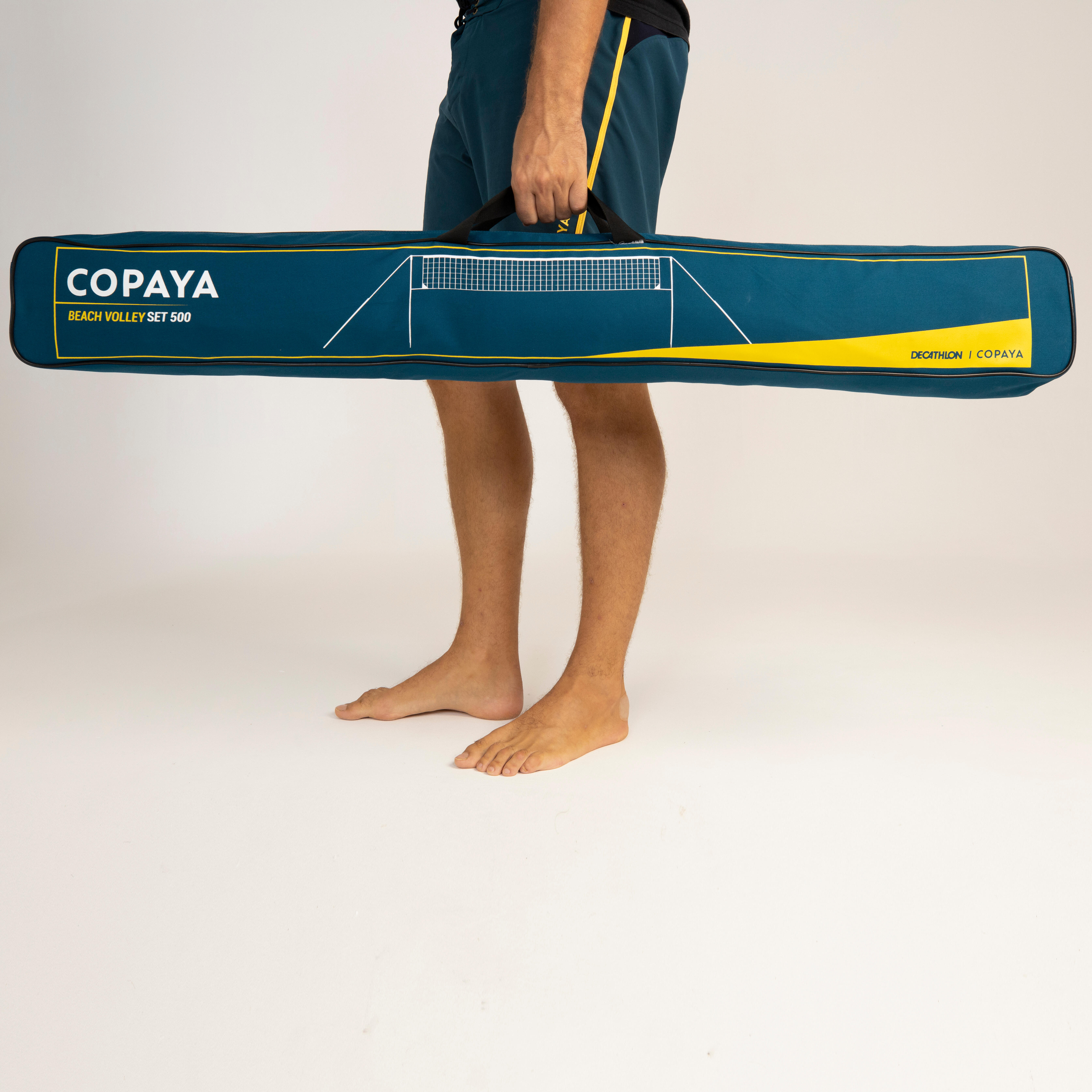 Beach Volleyball Net - BV 500 - KIPSTA