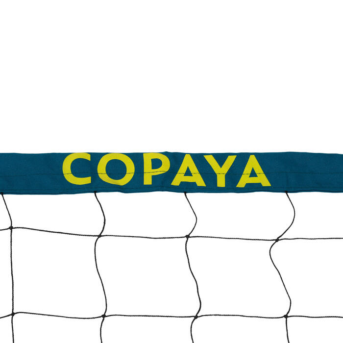 Beach Volleyball Recreational 6m Net Set Copaya BV500 - Blue