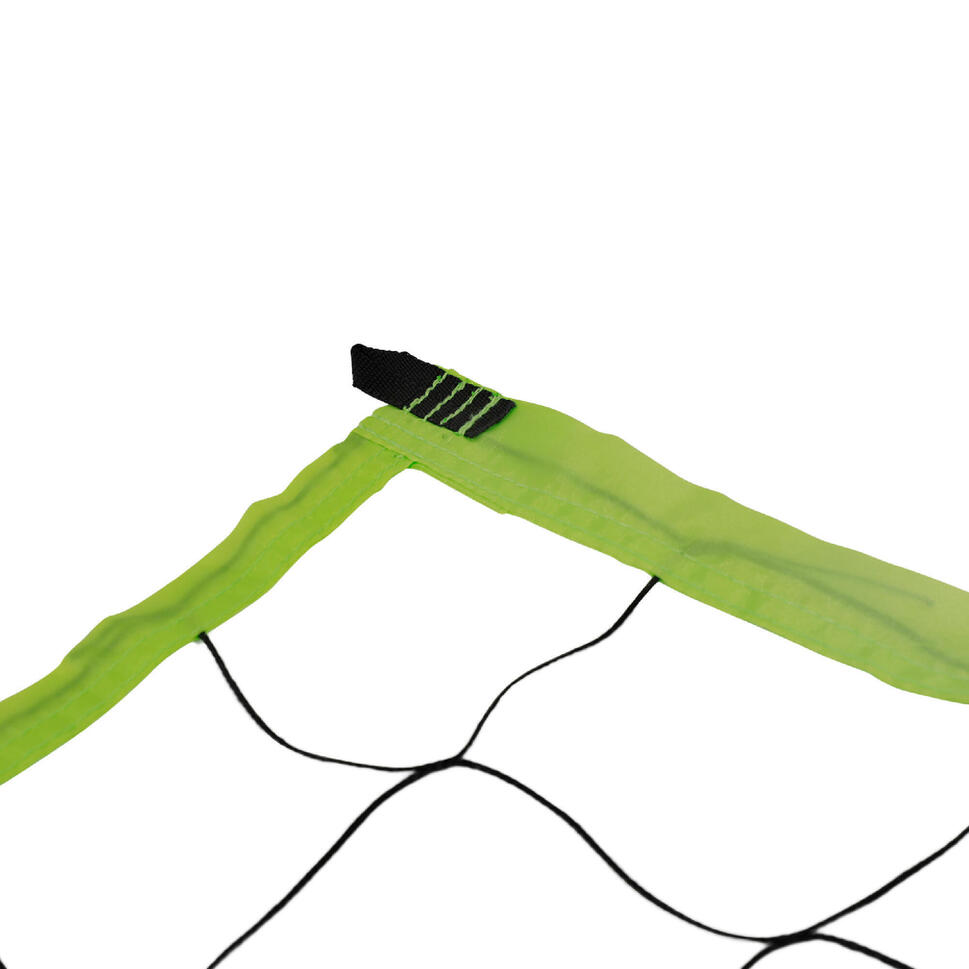 Inflatable Beach Volleyball Set and Structure) 500 Blue COPAYA