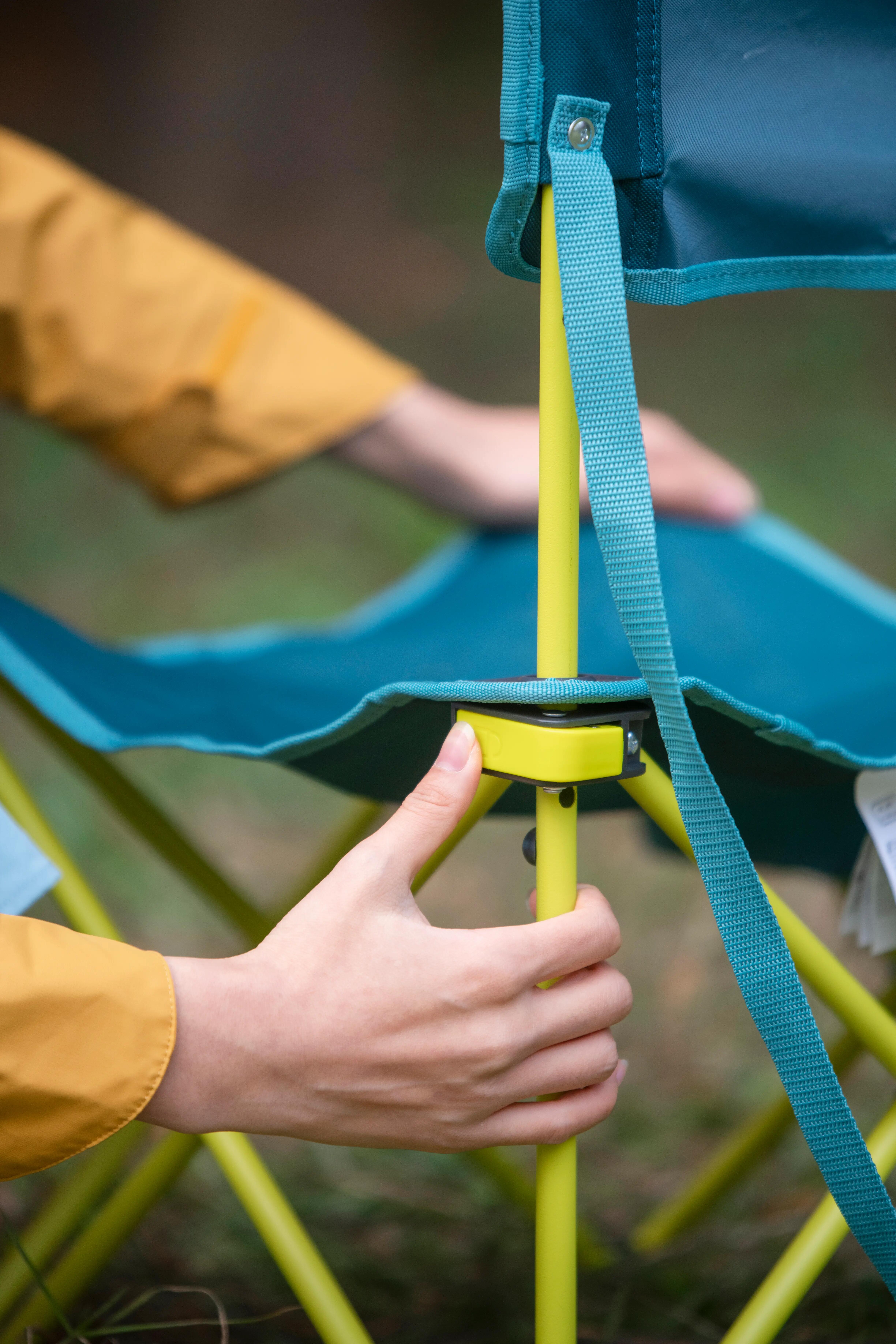 Entretenir et réparer une chaise basse MH100 et MH500