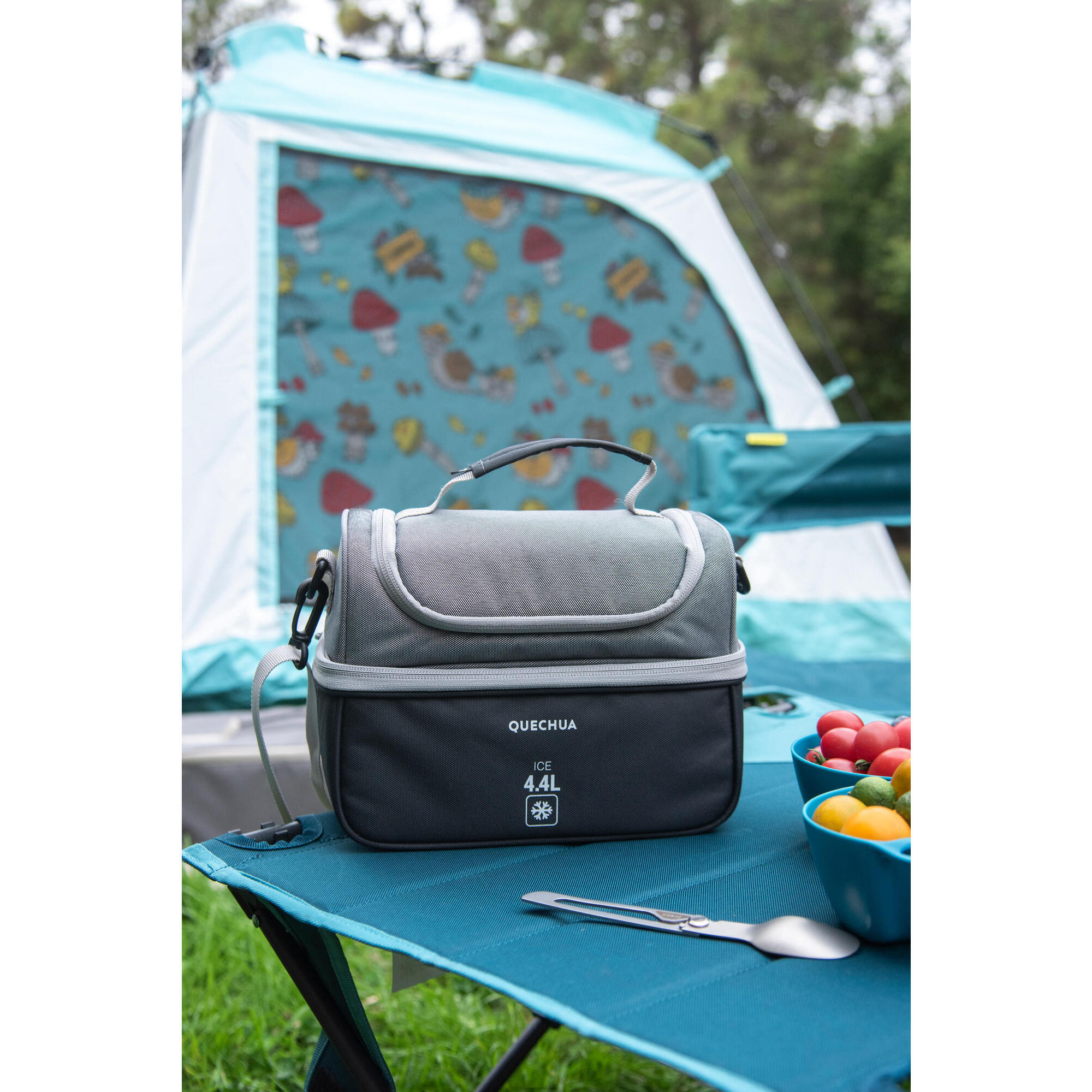 Borsa frigo hotsell piccola decathlon