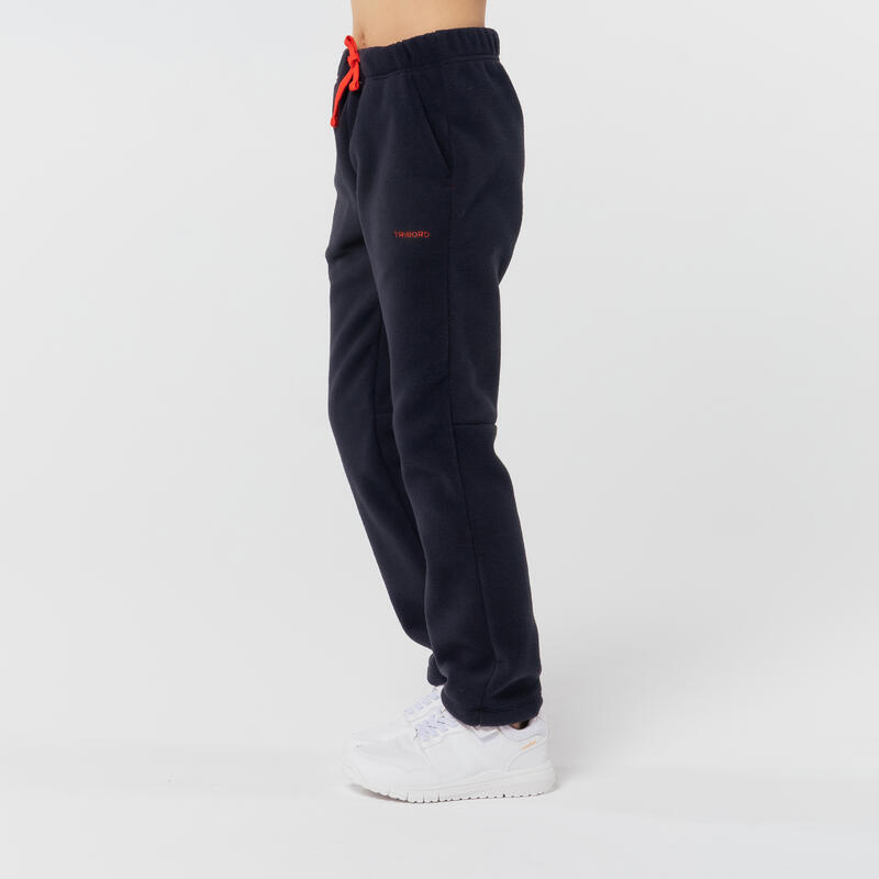 Fleece Pant 100 JR Navy