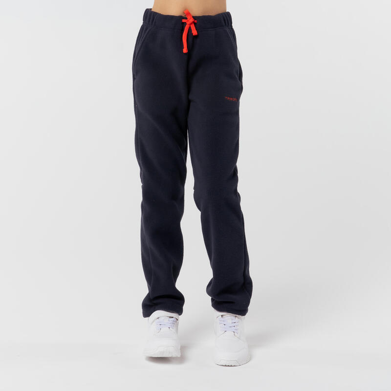 Fleece Pant 100 JR Navy