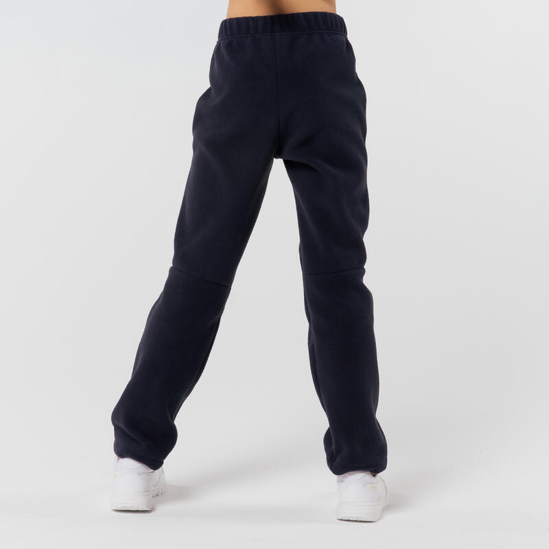 Fleece Pant 100 JR Navy