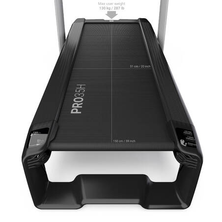 Intense Run Treadmill Max Speed 22 km/h - Domyos