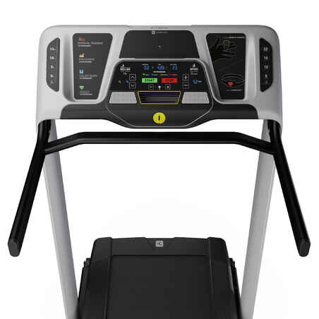 Intense Run Treadmill Max Speed 22 km/h - Domyos