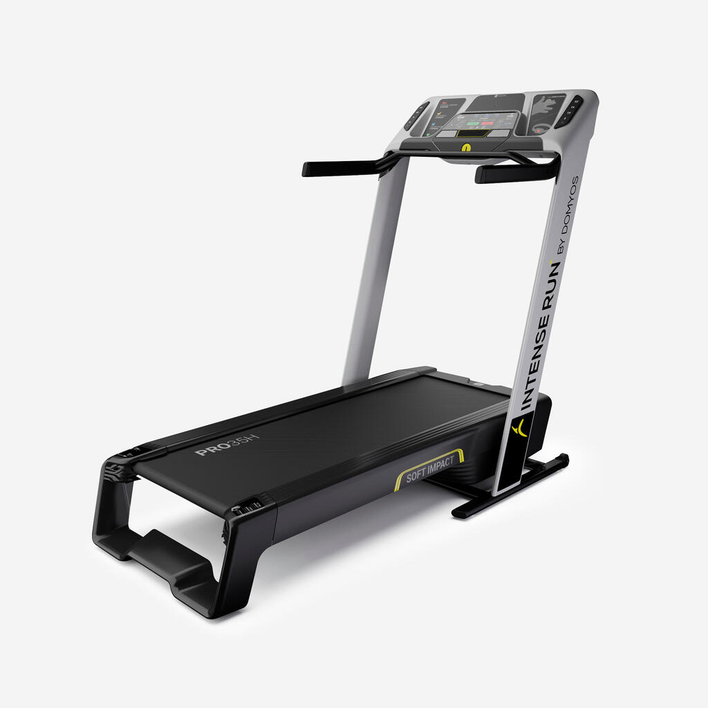 Nutijooksulint Smart Treadmill Intense Run, 22 km/h, 51⨯150 cm