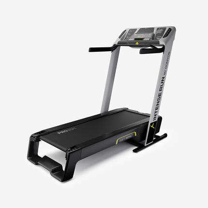 Laufband Connected 22 km/h 51 × 150 cm - Intense Run