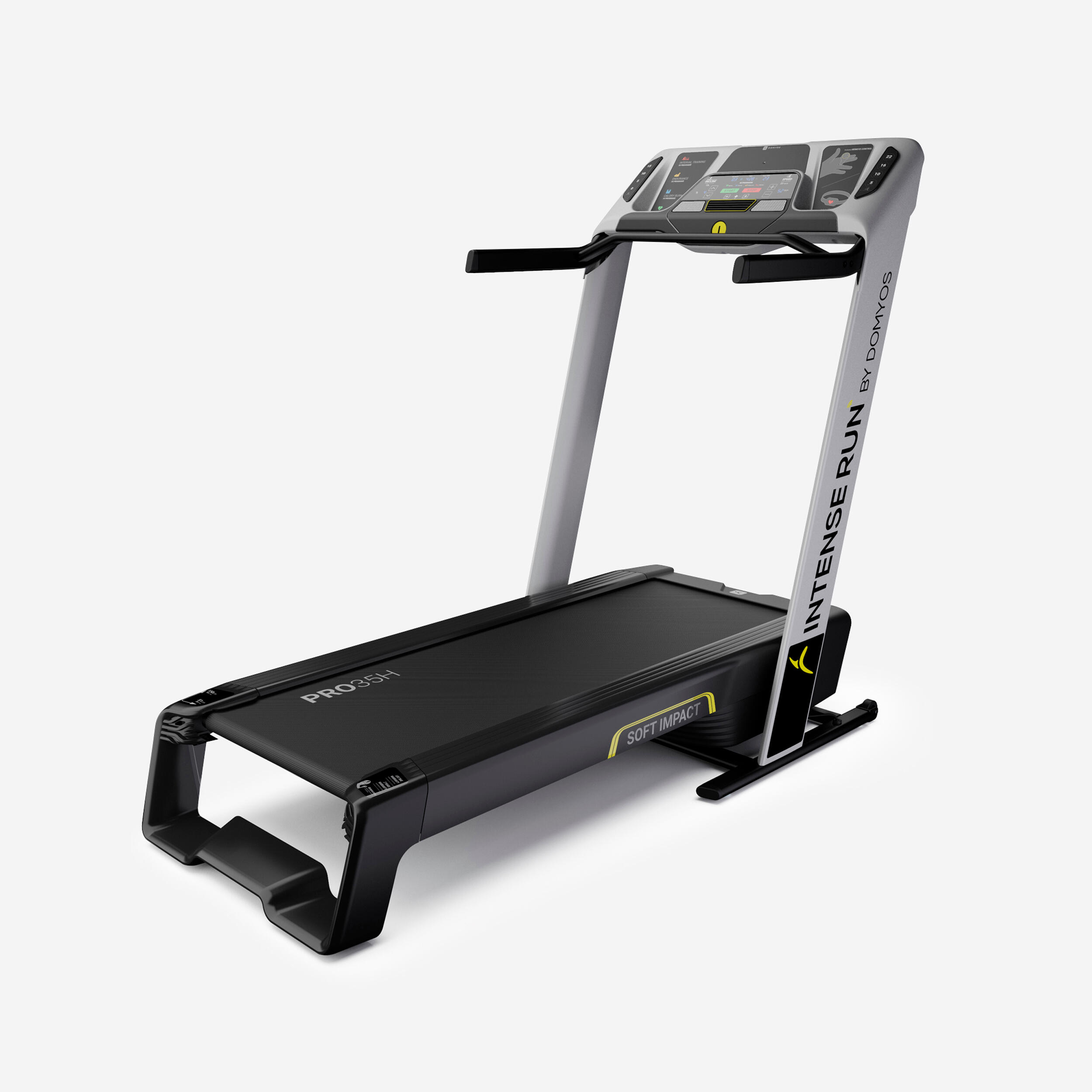 Smart Treadmill Intense Run - 22 km/h, 51⨯150 cm 1/5