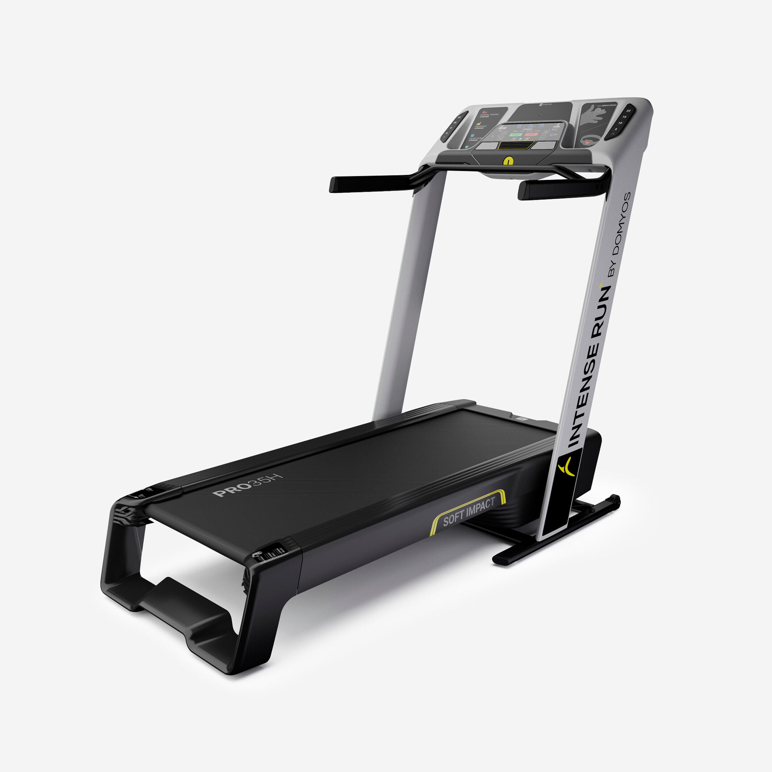 DOMYOS Smart Treadmill Intense Run - 22 km/h, 51⨯150 cm