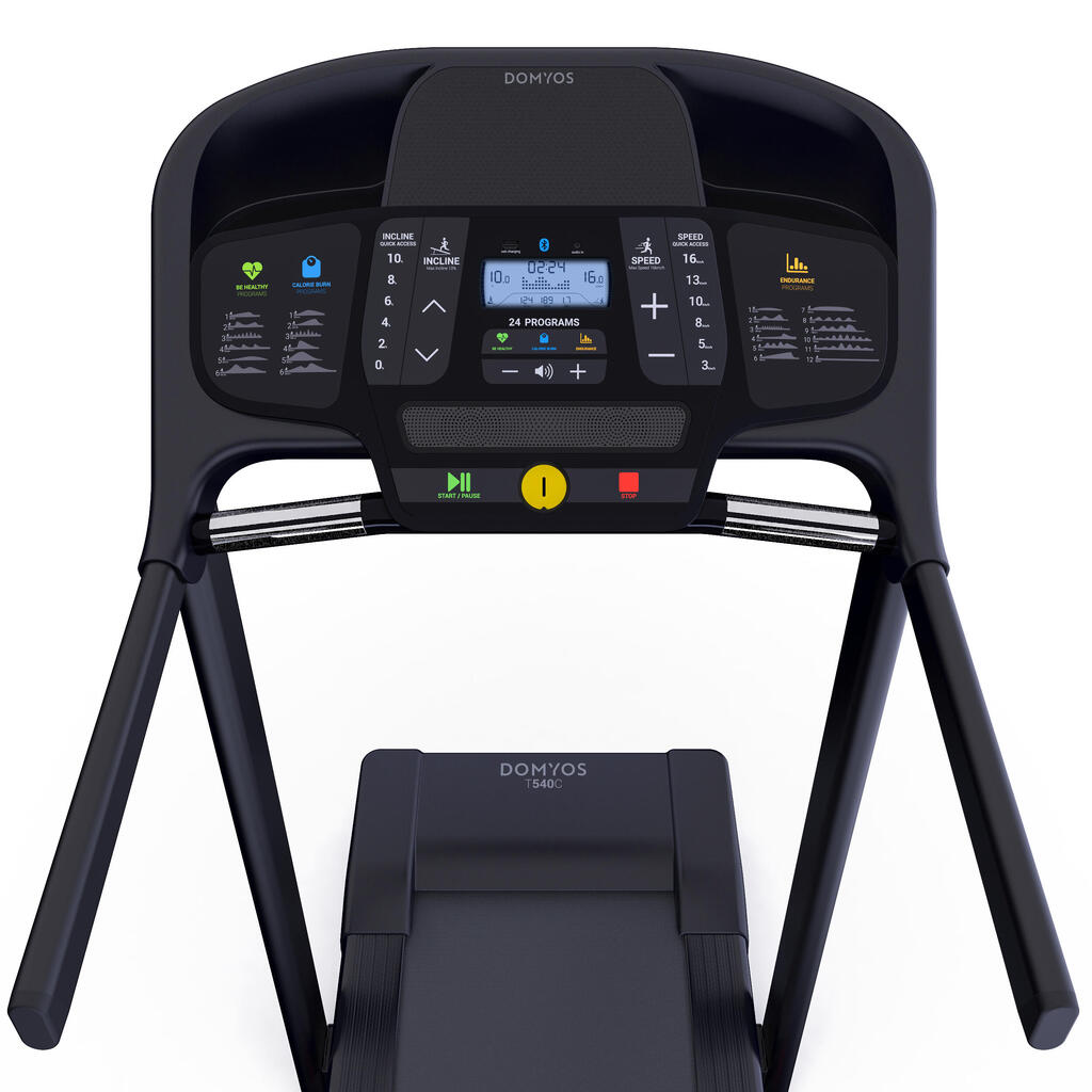 Jooksulint Smart Treadmill T540C, 16 km/h, 45⨯125 cm