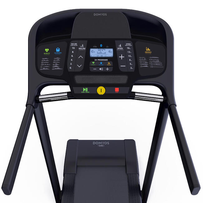 Smart Treadmill T540C Black
