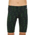 Boy Swimming Jammer Fitib Black Olive green Neon Yellow