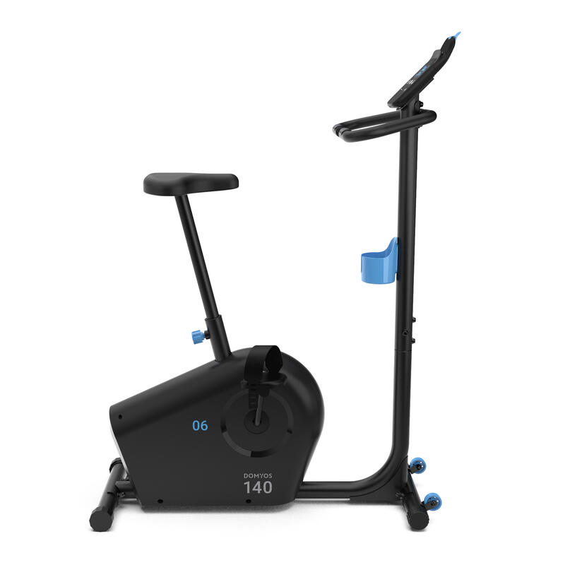 Hometrainer Bike 140, vliegwiel van 6kg