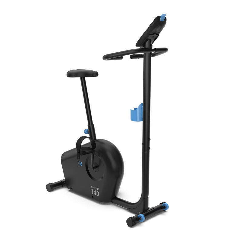 Hometrainer Bike 140, vliegwiel van 6kg