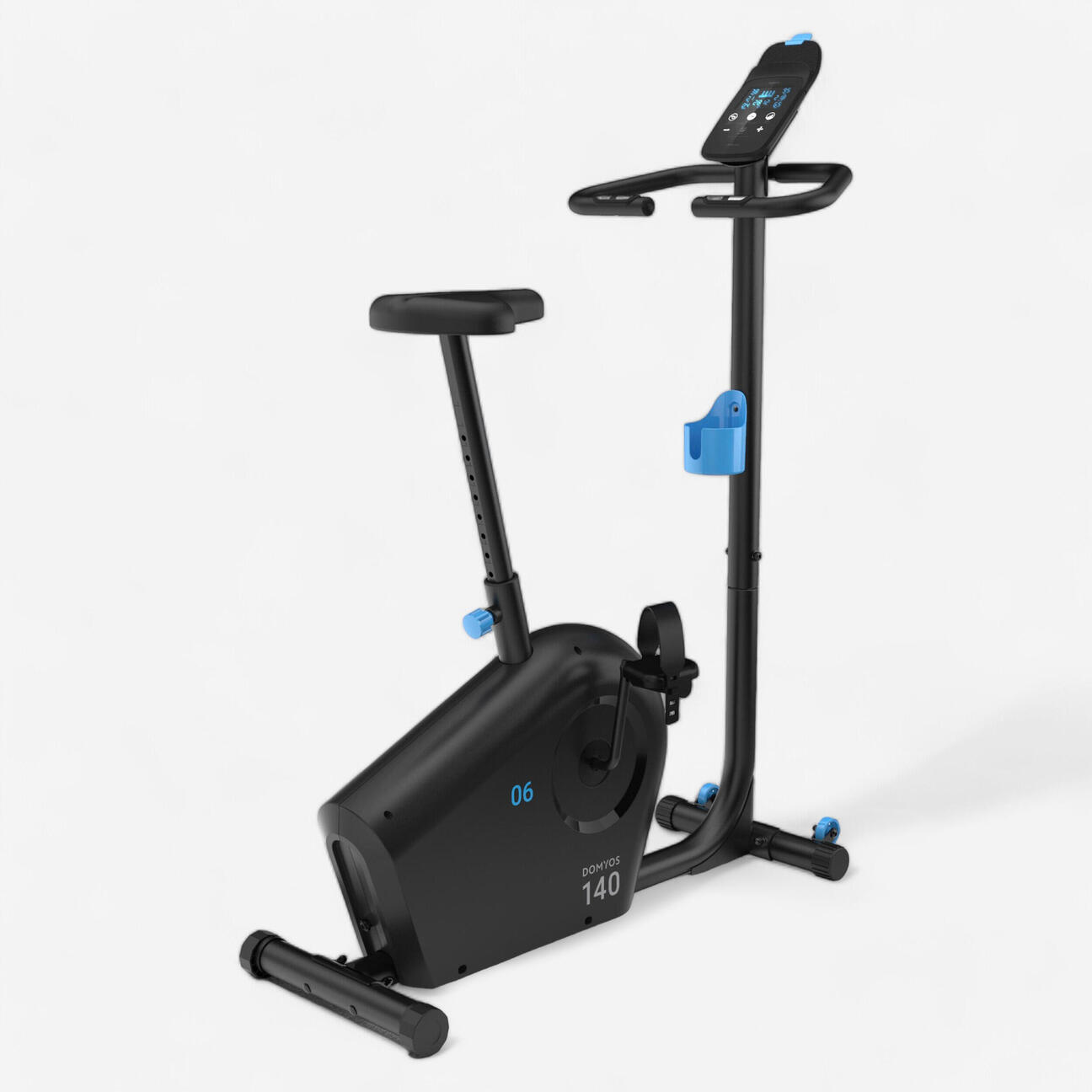 Rower stacjonarny essentiel EB 140 DOMYOS Decathlon